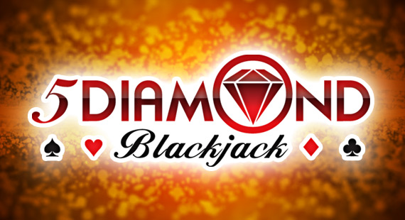 5 Diamond Blackjack